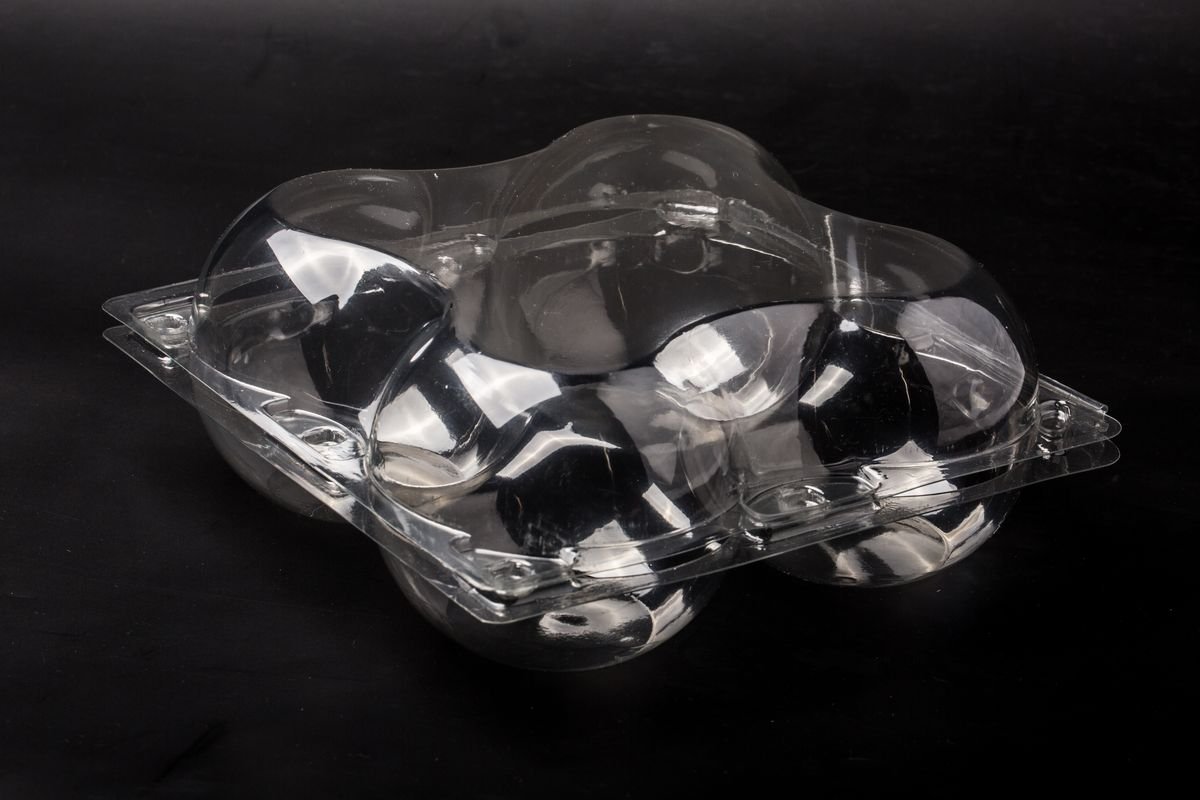 Fruit Cavity Trays packaging