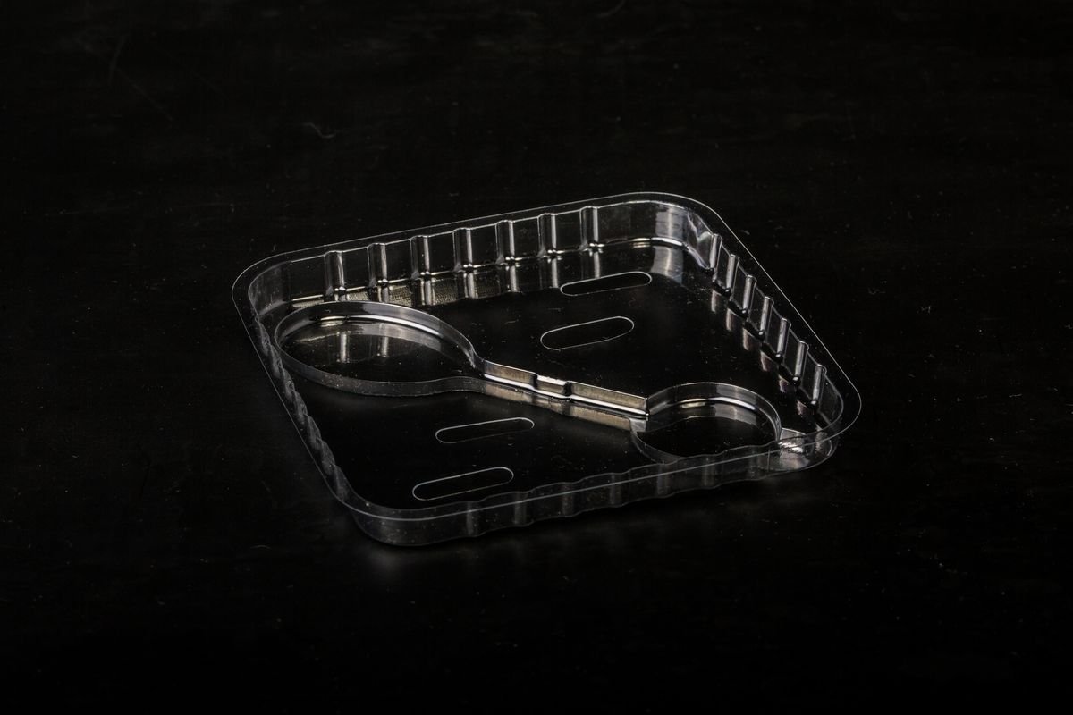 Berry Share Pack with Fork Tray — 蓝莓/树莓 分享装·叉勺托 | ZENYARE fruit packaging