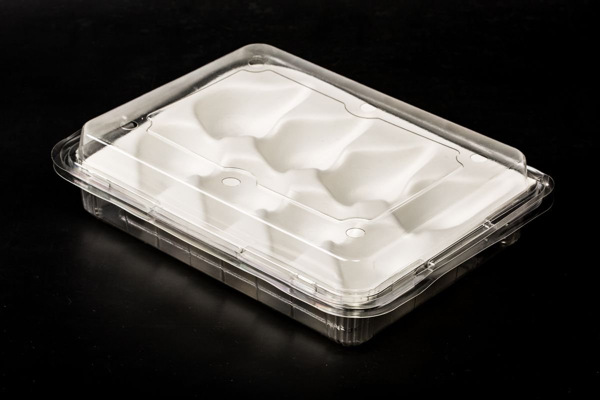8-Cavity Fig & Pear Tray — 无花果·梨 8粒装 | ZENYARE fruit packaging