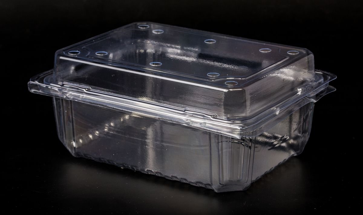 HT-500g Universal Fruit Box — HT-500g 通用水果盒 | ZENYARE fruit packaging