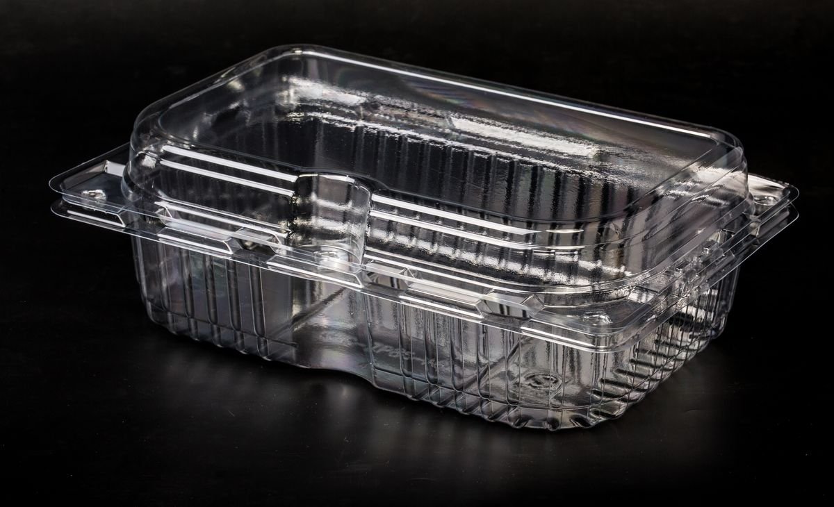 HT-1500g Jumbo Produce Box — HT-1500g 果蔬盒 | ZENYARE fruit packaging