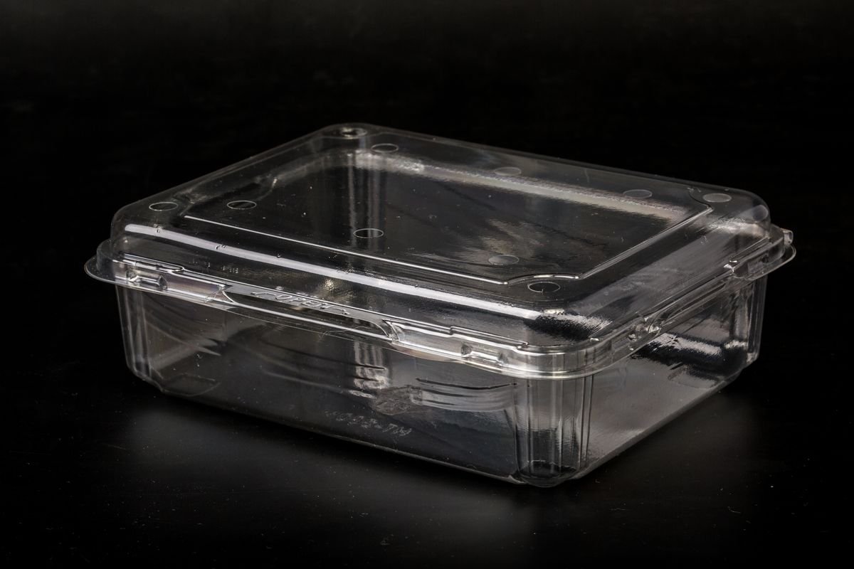 HT-300M Compact Produce Box — HT-300M 果蔬盒 | ZENYARE fruit packaging